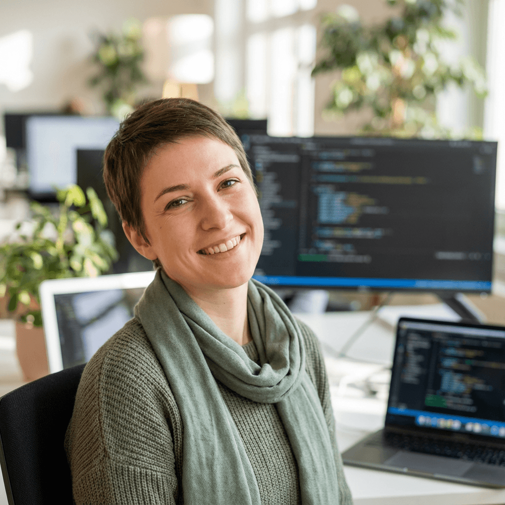 Emma Bergström, coffee buyer from Sweden