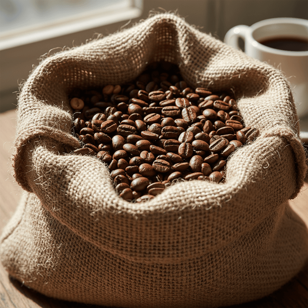 Gayo Arabica beans