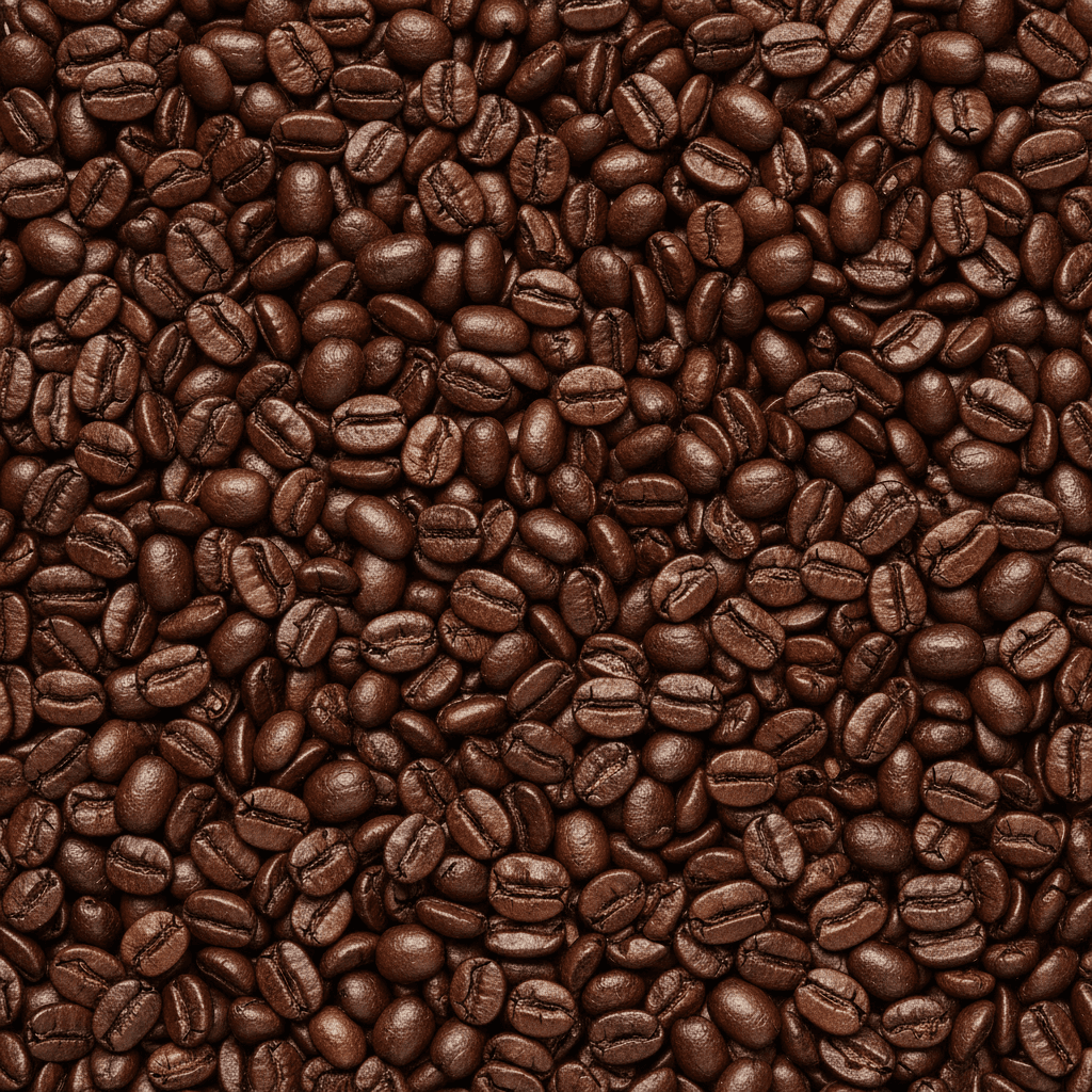Premium Robusta coffee beans